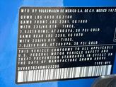 Thumbnail of 2024 Blue Volkswagen Taos