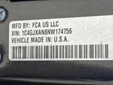 Thumbnail of 2022 Granite Crystal Metallic Clearcoat Jeep Wrangler