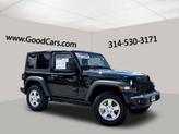 Photo of 2023 Black Clearcoat Jeep Wrangler