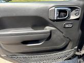 Thumbnail of 2023 Black Clearcoat Jeep Wrangler