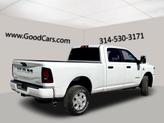Thumbnail of 2025 Bright White Clearcoat RAM 2500