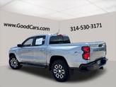 Thumbnail of 2024 Sterling Gray Metallic Chevrolet Colorado