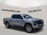Photo of 2024 Sterling Gray Metallic Chevrolet Colorado