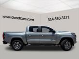 Thumbnail of 2024 Sterling Gray Metallic Chevrolet Colorado