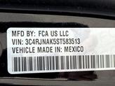 Thumbnail of 2025 Diamond Black Crystal Pearlcoat Jeep Wagoneer S
