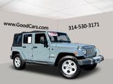 Photo of 2015 Anvil Clearcoat Jeep Wrangler Unlimited