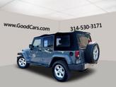 Thumbnail of 2015 Anvil Clearcoat Jeep Wrangler Unlimited