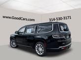 Thumbnail of 2022 Diamond Black Crystal Pearlcoat Jeep Grand Wagoneer