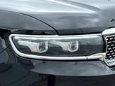 Thumbnail of 2022 Diamond Black Crystal Pearlcoat Jeep Grand Wagoneer