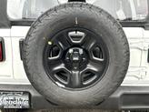 Thumbnail of 2025 Bright White Clearcoat Jeep Wrangler