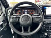 Thumbnail of 2025 Bright White Clearcoat Jeep Wrangler