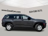 Thumbnail of 2023 Baltic Gray Metallic Clearcoat Jeep Grand Cherokee