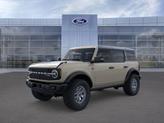 Photo of 2025 Desert Sand Ford Bronco