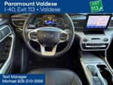 Thumbnail of 2021 AGATE BLACK METALLIC Ford Explorer