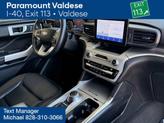 Thumbnail of 2021 AGATE BLACK METALLIC Ford Explorer