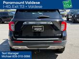 Thumbnail of 2021 AGATE BLACK METALLIC Ford Explorer