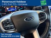 Thumbnail of 2021 AGATE BLACK METALLIC Ford Explorer