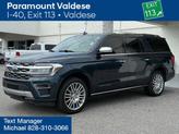 Thumbnail of 2022 STONE BLUE Ford Expedition Max