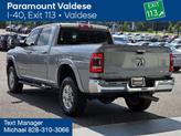 2021 RAM 2500 Laramie Crew Cab 4x4 6'4' Box