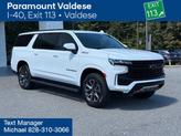 Thumbnail of 2023 Summit White Chevrolet Suburban