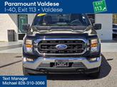 Thumbnail of 2023 AGATE BLACK METALLIC Ford F-150
