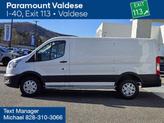 Thumbnail of 2023 OXFORD WHITE Ford Transit-250