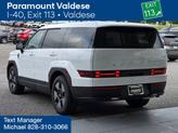 Thumbnail of 2026 Serenity White Hyundai SANTA FE