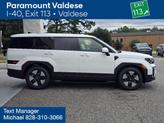 Thumbnail of 2026 Serenity White Hyundai SANTA FE