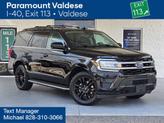 Photo of 2022 AGATE BLACK METALLIC Ford Expedition