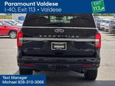 Thumbnail of 2022 AGATE BLACK METALLIC Ford Expedition