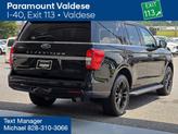 Thumbnail of 2022 AGATE BLACK METALLIC Ford Expedition