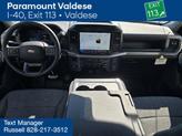 Thumbnail of 2025 AGATE BLACK METALLIC Ford F-150