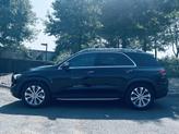 Thumbnail of 2022 Black Mercedes-Benz GLE 350