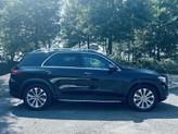 Thumbnail of 2022 Black Mercedes-Benz GLE 350