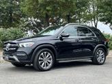 Photo of 2022 Black Mercedes-Benz GLE 350