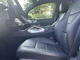 Thumbnail of 2022 Black Mercedes-Benz GLE 350