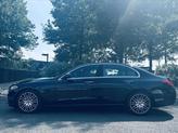 Thumbnail of 2023 Black Mercedes-Benz C-Class