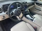 Thumbnail of 2023 Black Mercedes-Benz C-Class