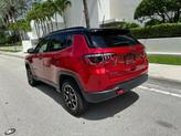 Thumbnail of 2025 Red Jeep Compass