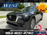 Photo of 2025 Black Mazda CX-90