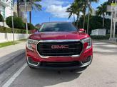 Thumbnail of 2024 Red GMC Terrain