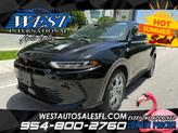 Photo of 2024 Black Dodge Hornet