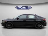 Thumbnail of 2025 Crystal Black Pearl Honda Civic