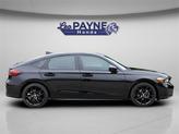 Thumbnail of 2025 Crystal Black Pearl Honda Civic