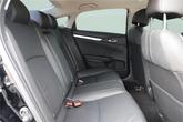 Thumbnail of 2018 Crystal Black Pearl Honda Civic