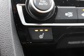Thumbnail of 2018 Crystal Black Pearl Honda Civic