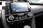 Thumbnail of 2018 Crystal Black Pearl Honda Civic