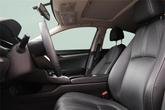 Thumbnail of 2018 Crystal Black Pearl Honda Civic