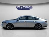 Thumbnail of 2025 Solar Silver Metallic Honda Accord Hybrid