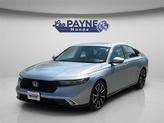 Thumbnail of 2025 Solar Silver Metallic Honda Accord Hybrid